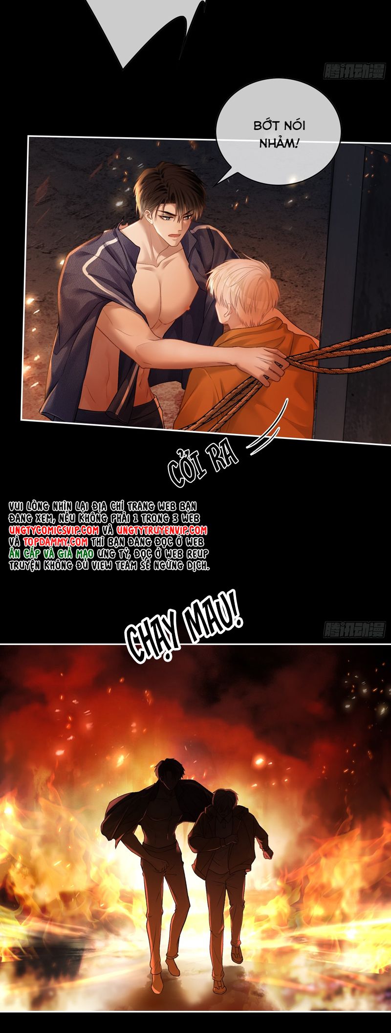 Xuyên Nhanh: Quan Hệ Gây Nghiện Chapter 14 - Next Chapter 15
