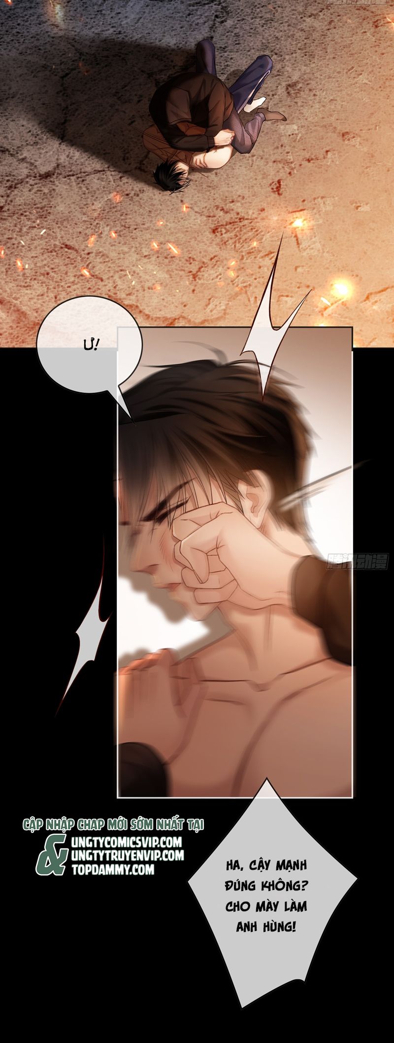 Xuyên Nhanh: Quan Hệ Gây Nghiện Chapter 14 - Next Chapter 15