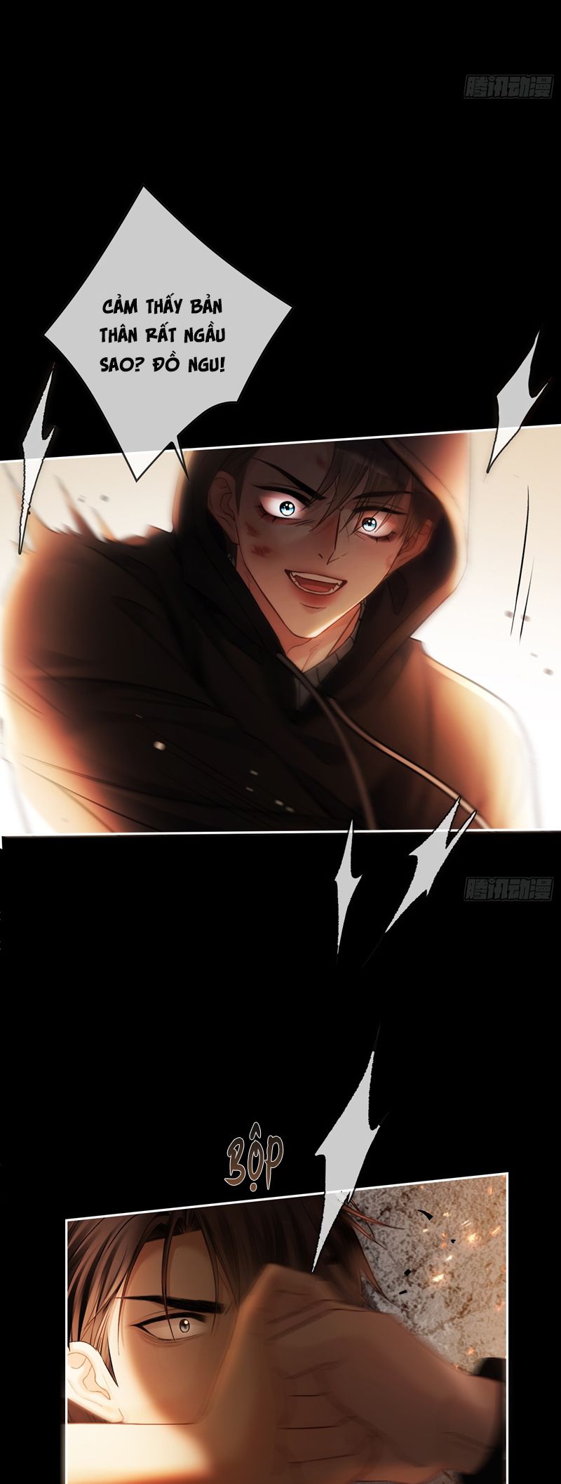 Xuyên Nhanh: Quan Hệ Gây Nghiện Chapter 14 - Next Chapter 15