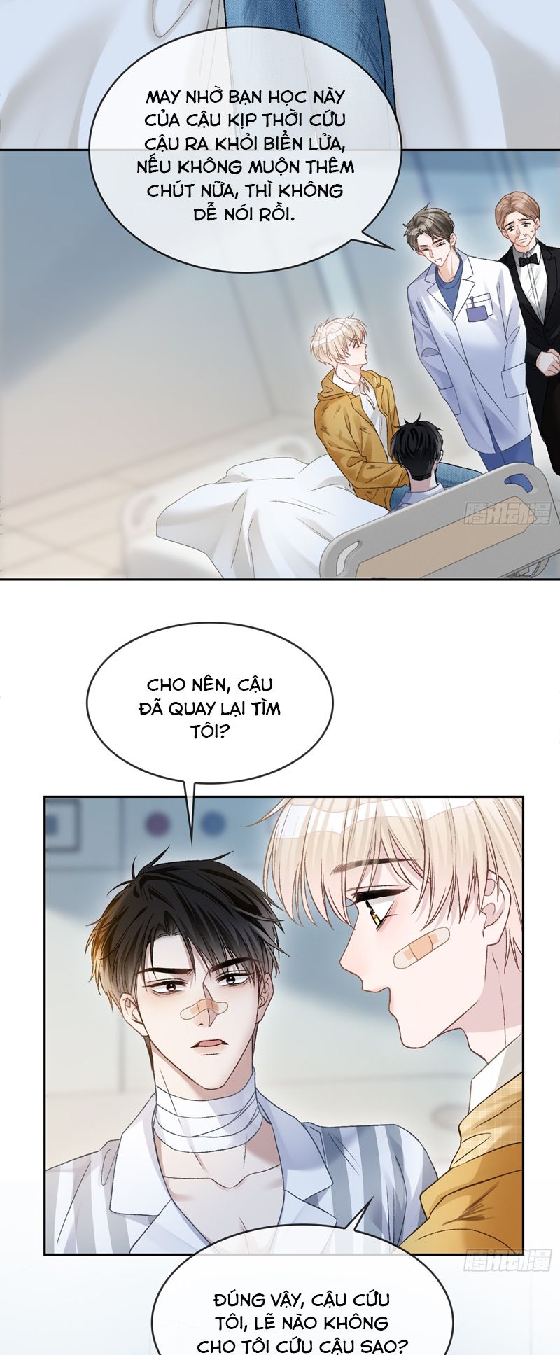 Xuyên Nhanh: Quan Hệ Gây Nghiện Chapter 14 - Next Chapter 15