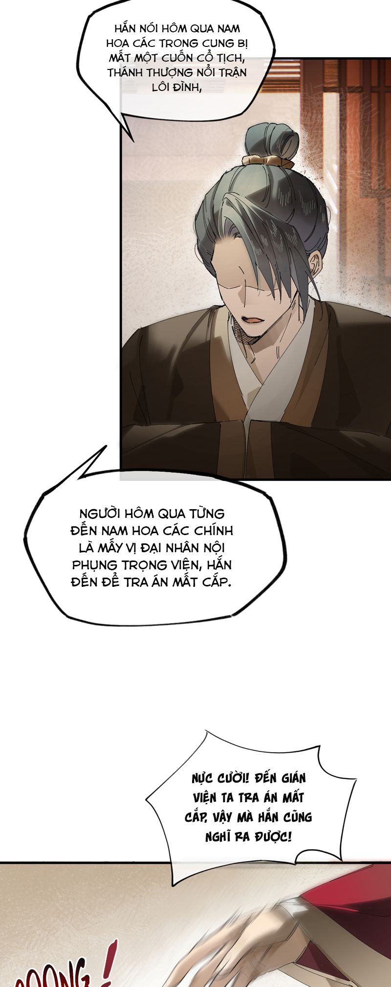 Ý Trung Nhân Chapter 11 - Trang 4