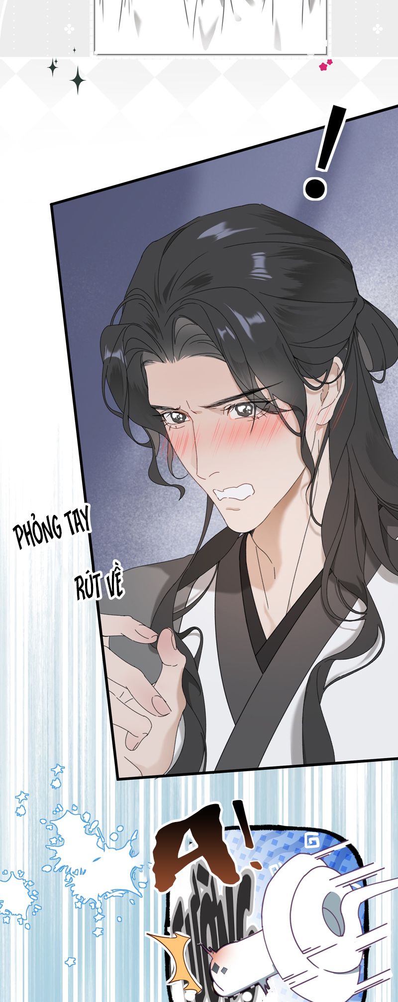 Xà Yêu Muốn Đào Thoát Chap 6 - Trang 3