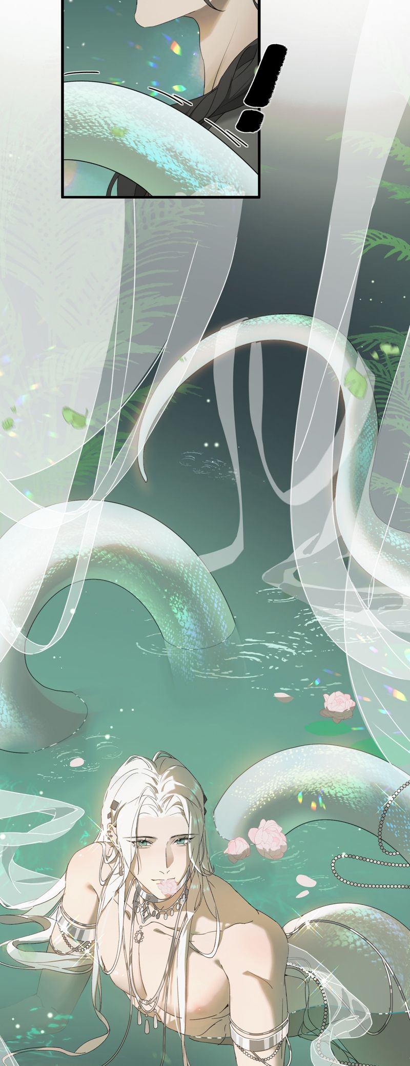 Xà Yêu Muốn Đào Thoát Chap 6 - Trang 3