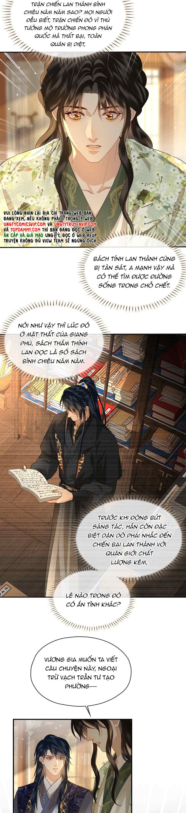 Tham Hoan Chapter 41 - Trang 3