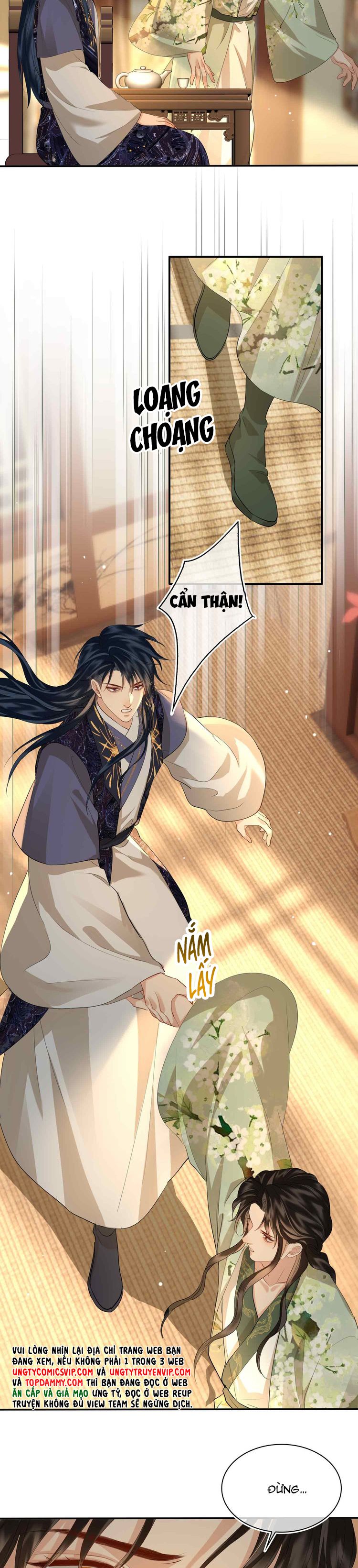 Tham Hoan Chapter 41 - Trang 3
