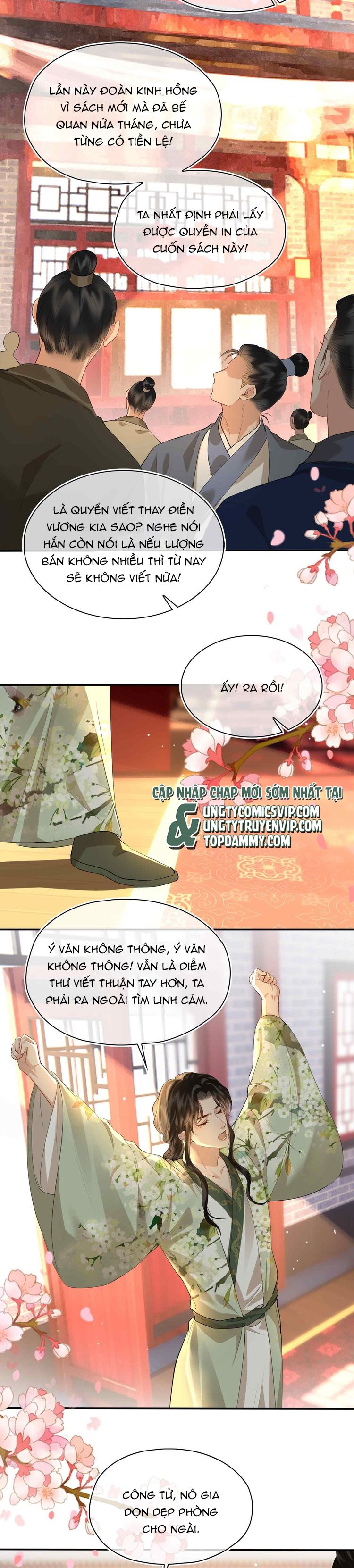 Tham Hoan Chapter 41 - Trang 3