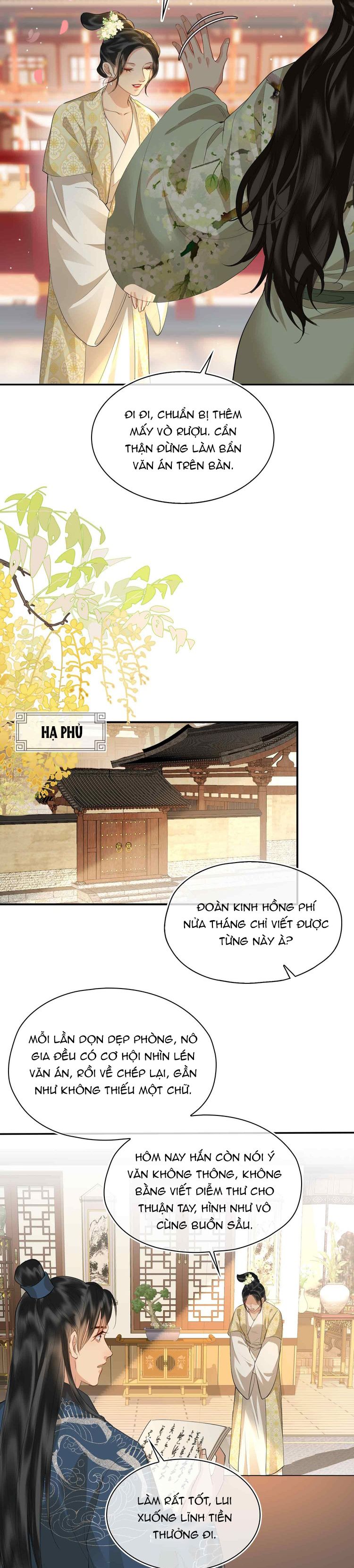Tham Hoan Chapter 41 - Trang 3