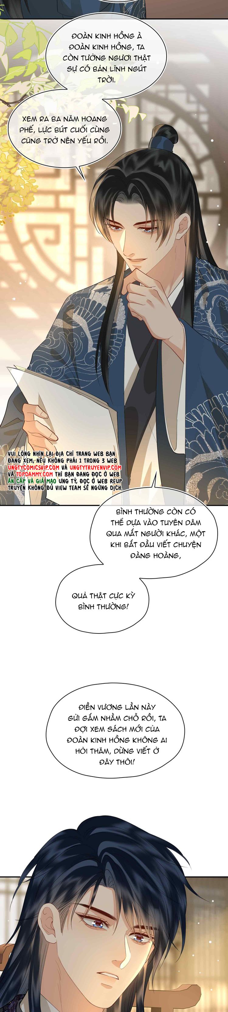 Tham Hoan Chapter 41 - Trang 3