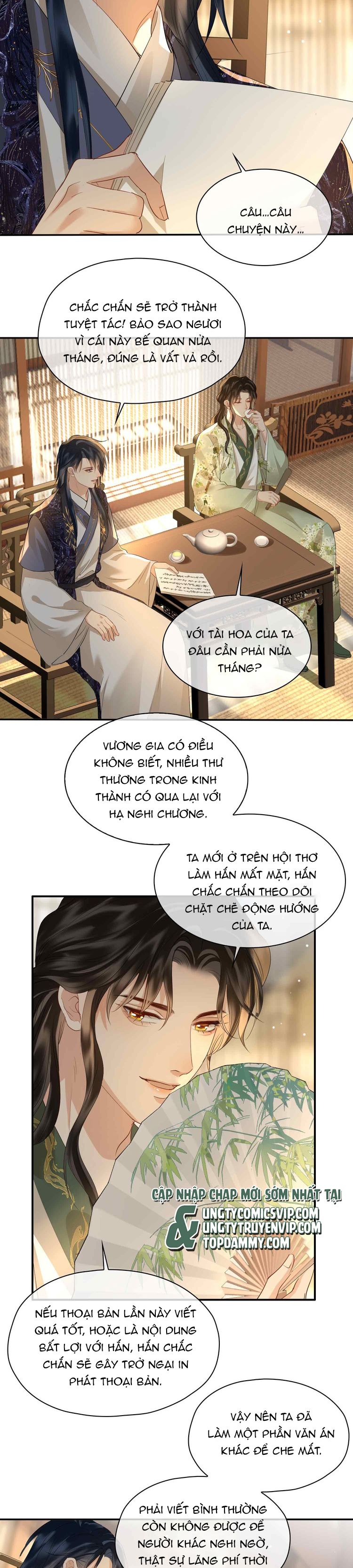 Tham Hoan Chapter 41 - Trang 3