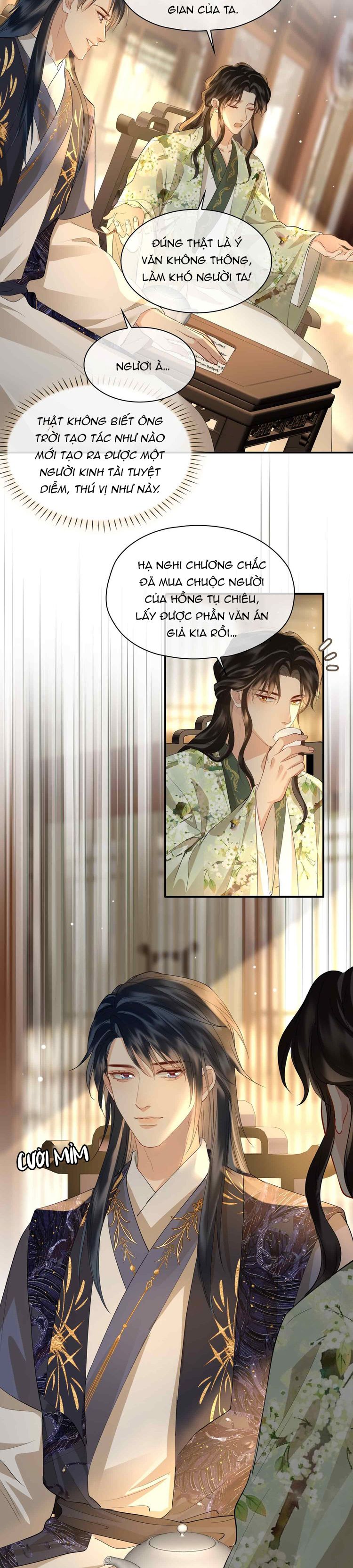 Tham Hoan Chapter 41 - Trang 3