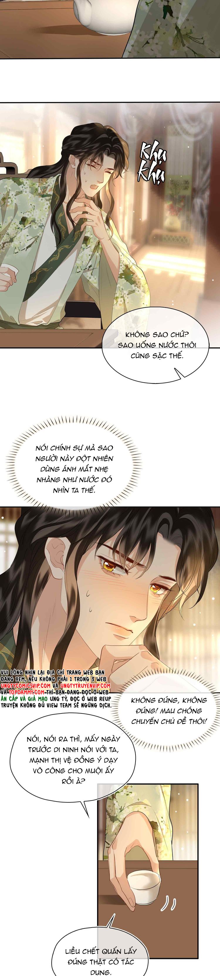 Tham Hoan Chapter 41 - Trang 3