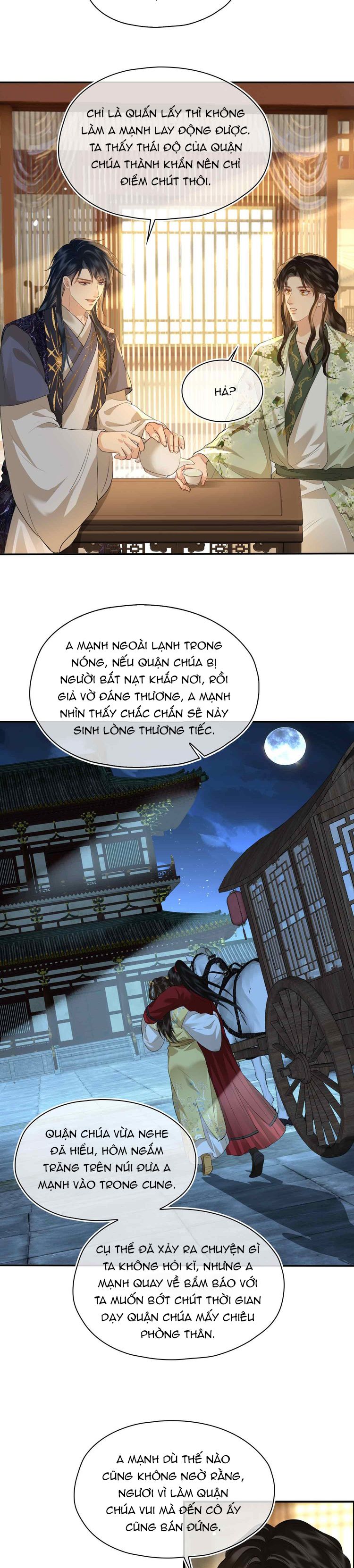 Tham Hoan Chapter 41 - Trang 3