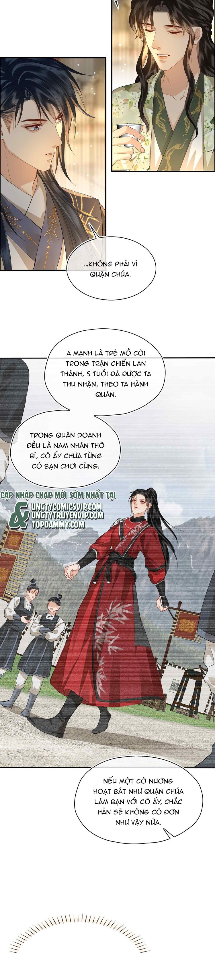 Tham Hoan Chapter 41 - Trang 3