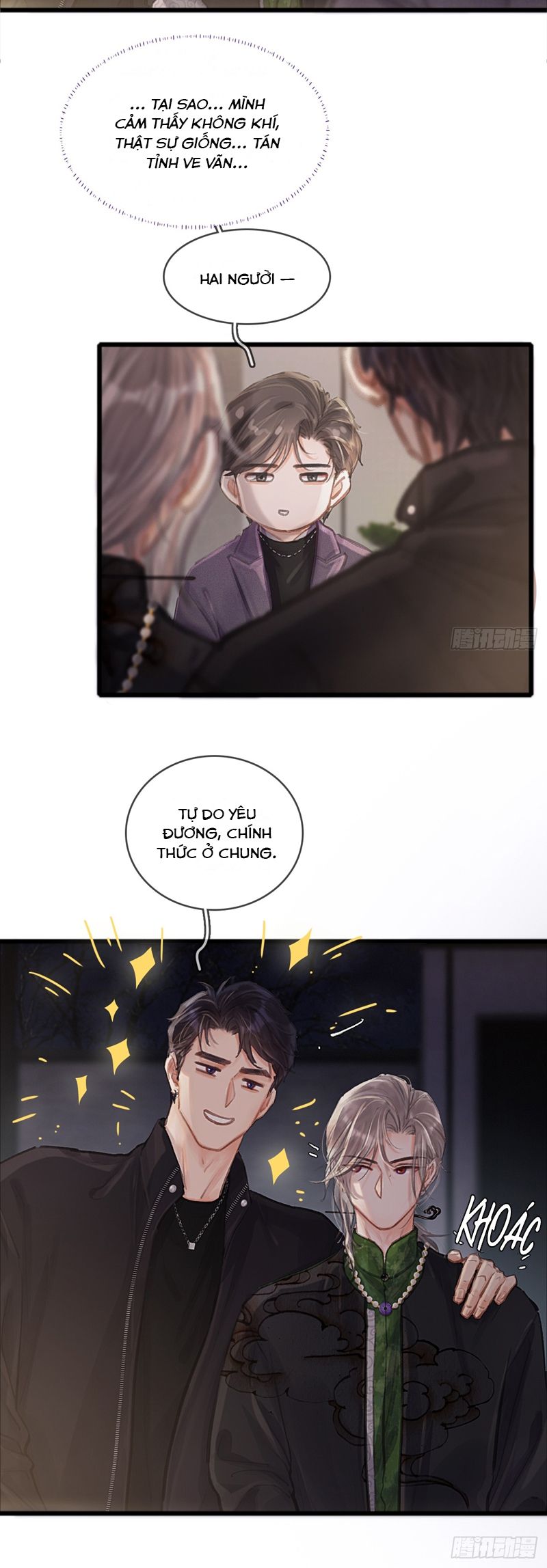 Ngày Dài Gặp Người Khuyết Tâm Nhãn Chapter 23 - Trang 4