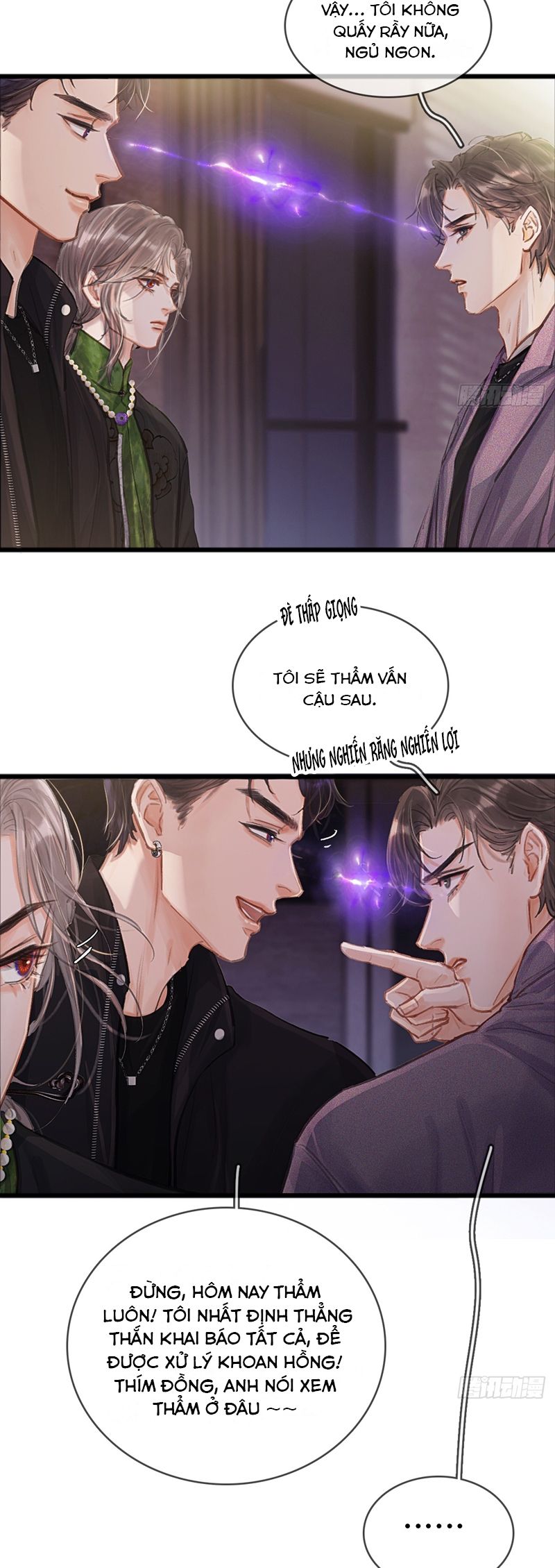 Ngày Dài Gặp Người Khuyết Tâm Nhãn Chapter 23 - Trang 4