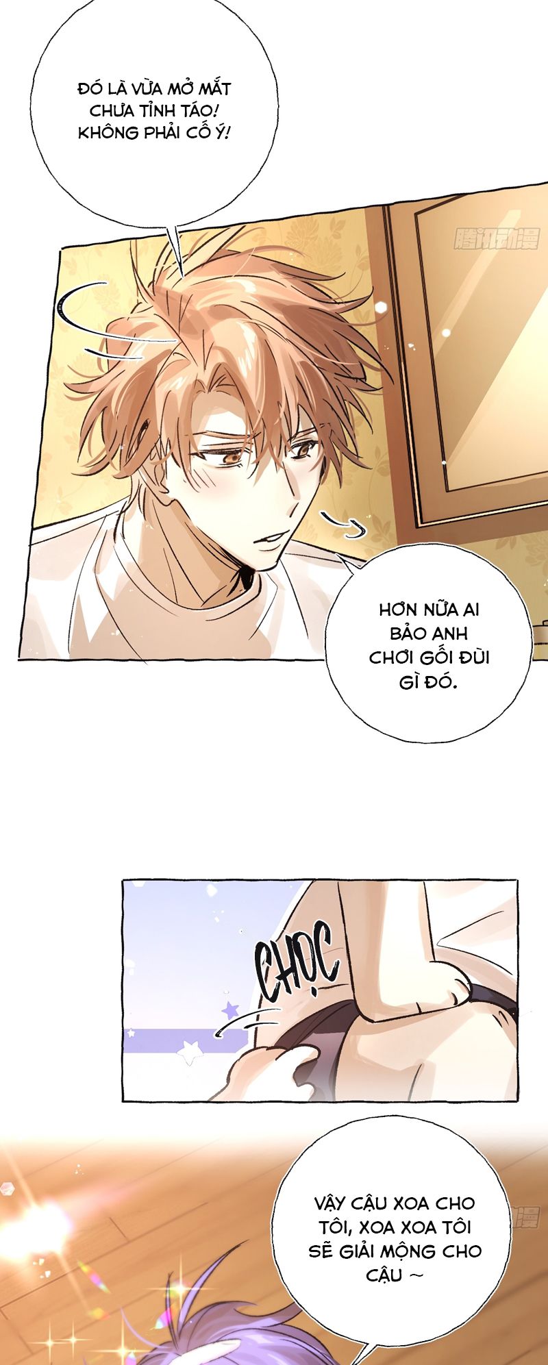 Lãm Nguyệt Triều Minh Chapter 20 - Trang 3
