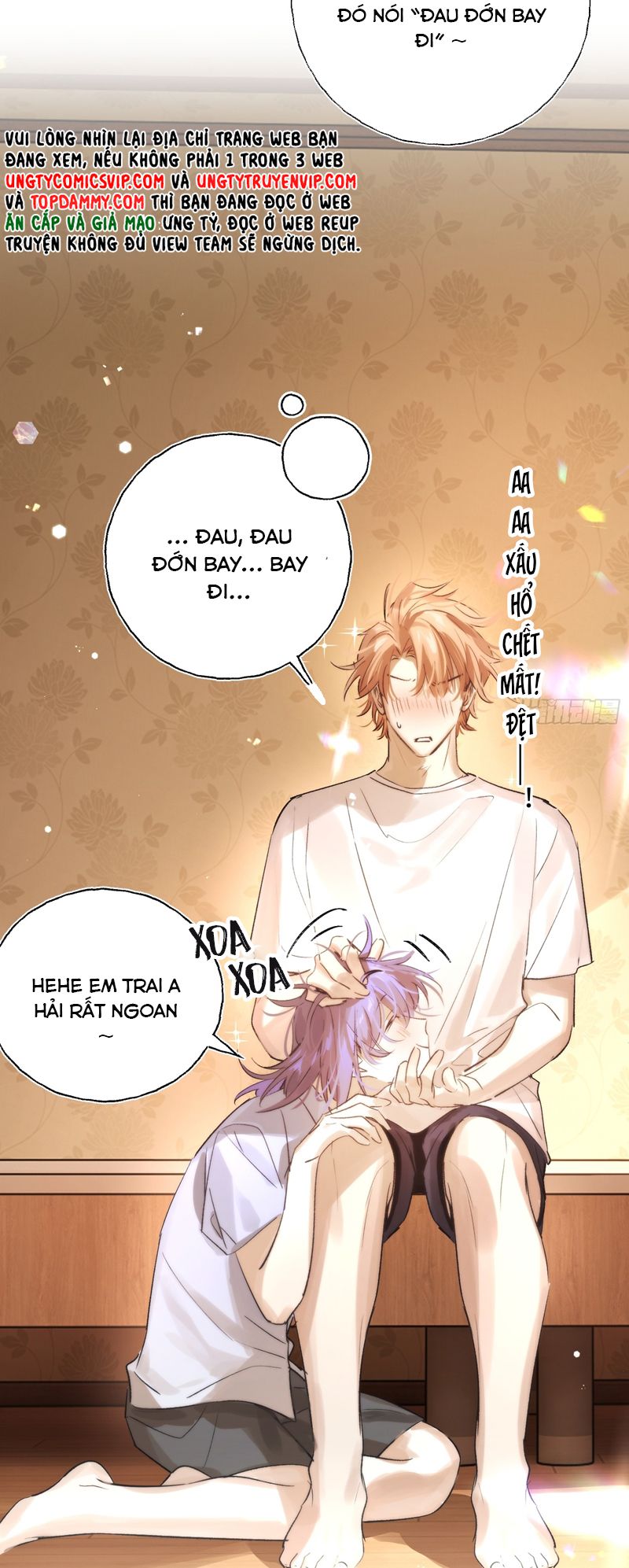 Lãm Nguyệt Triều Minh Chapter 20 - Trang 3