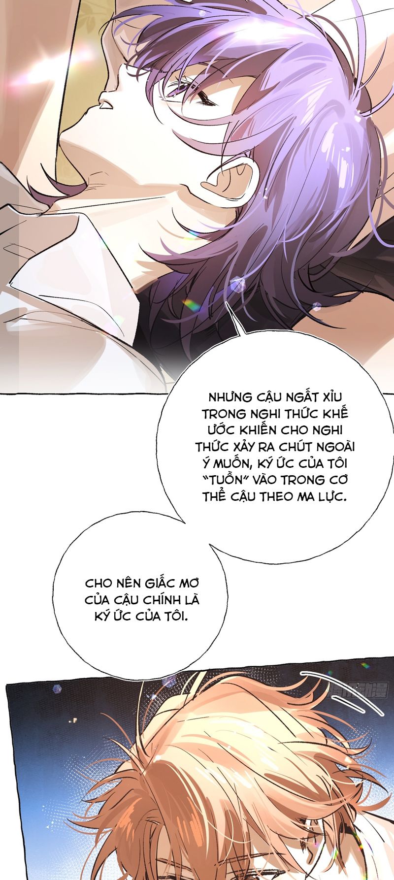 Lãm Nguyệt Triều Minh Chapter 20 - Trang 3