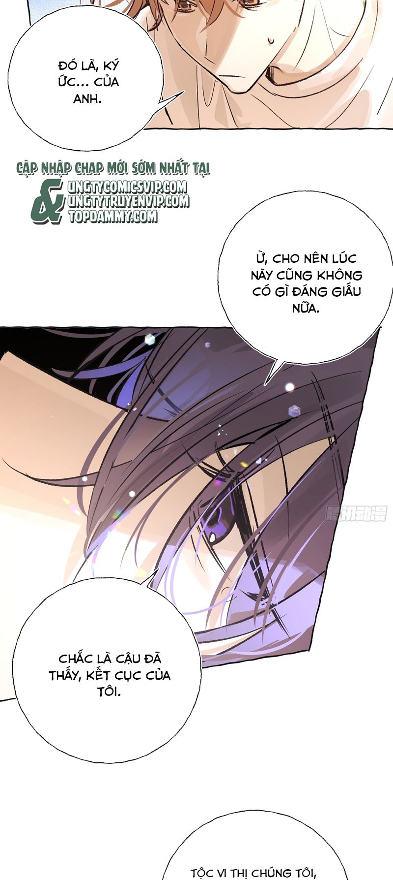 Lãm Nguyệt Triều Minh Chapter 20 - Trang 3