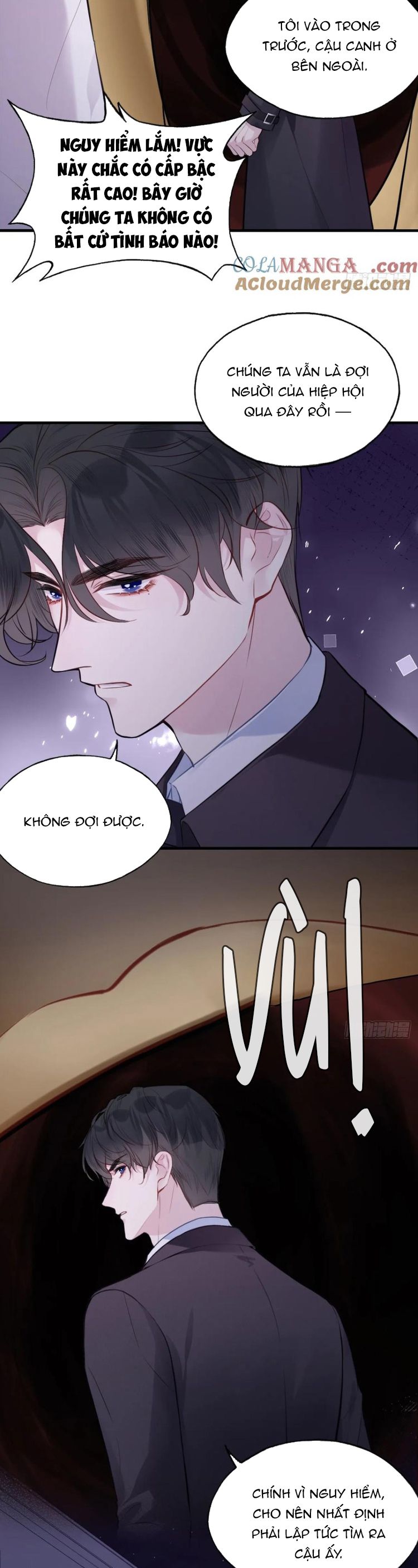 Anh Ấy Chưa Từng Rơi Xuống Chap 70 - Trang 4