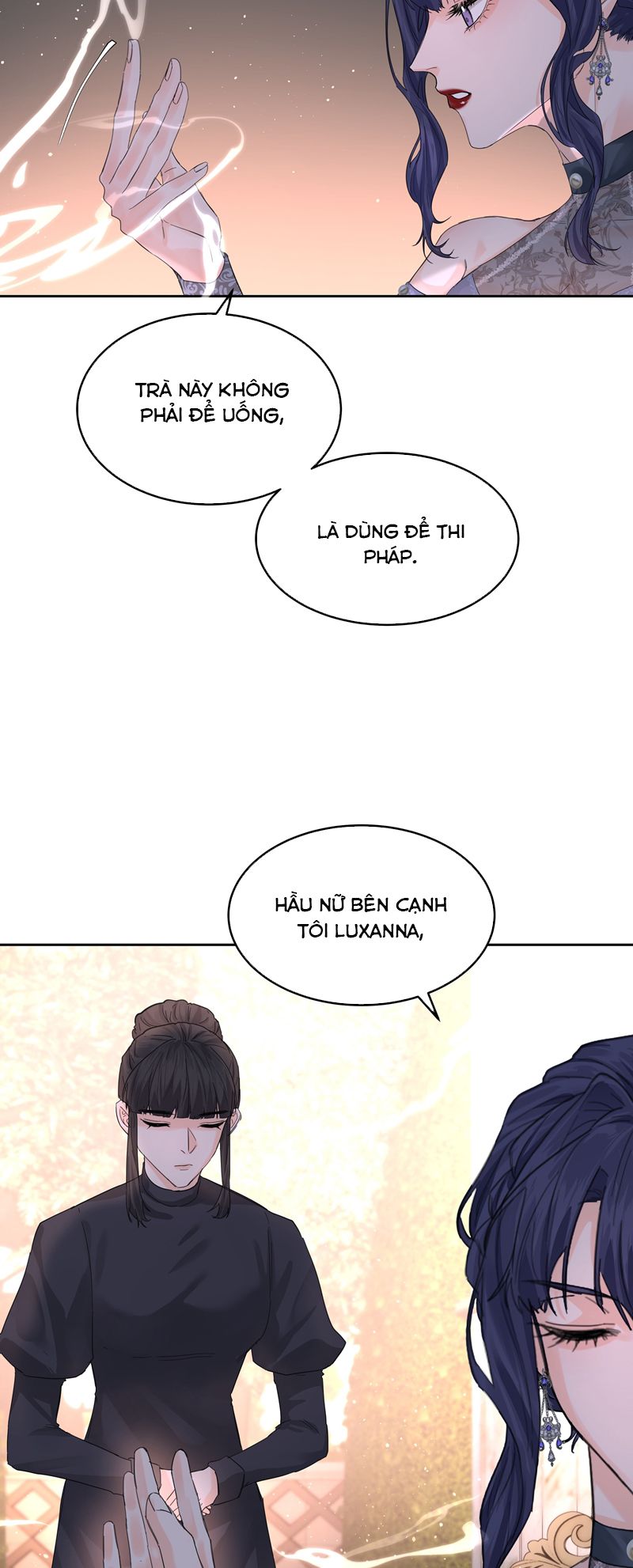 Tiền Nhiệm Vi Vương Chapter 73 - Trang 4
