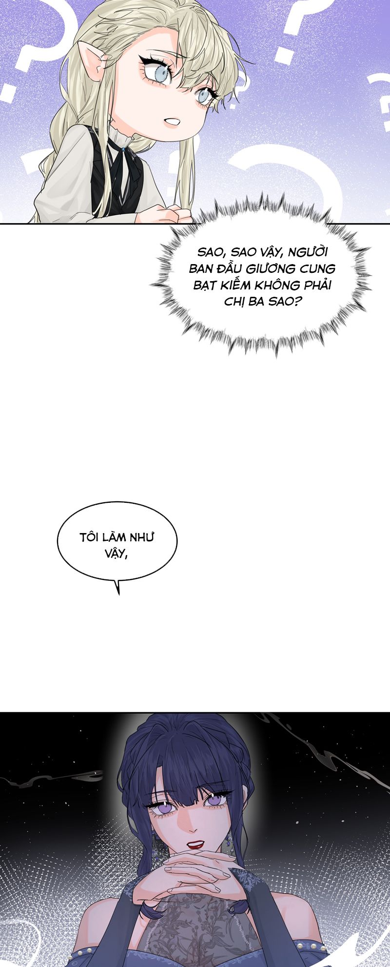 Tiền Nhiệm Vi Vương Chapter 73 - Trang 4