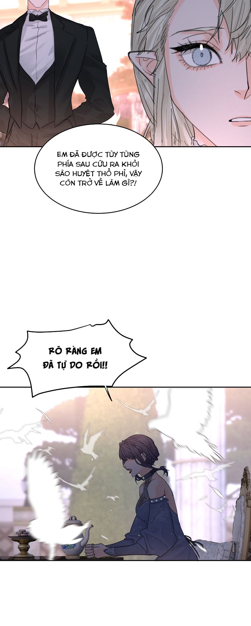 Tiền Nhiệm Vi Vương Chapter 73 - Trang 4