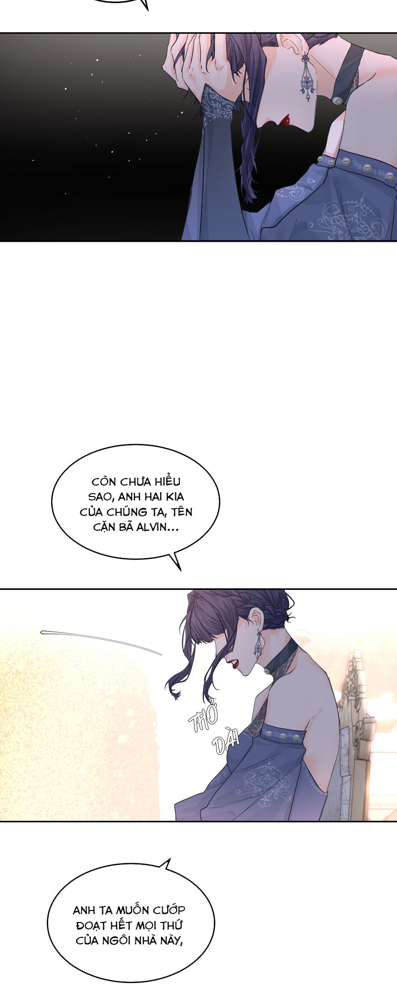 Tiền Nhiệm Vi Vương Chapter 73 - Trang 4