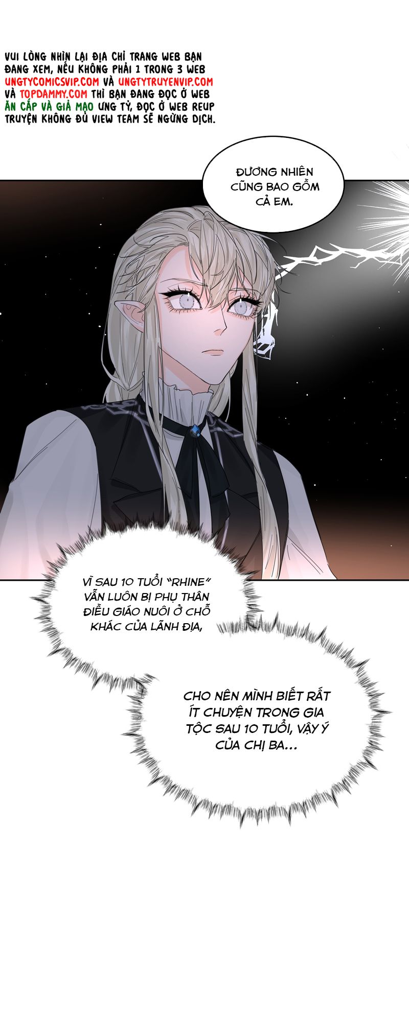 Tiền Nhiệm Vi Vương Chapter 73 - Trang 4