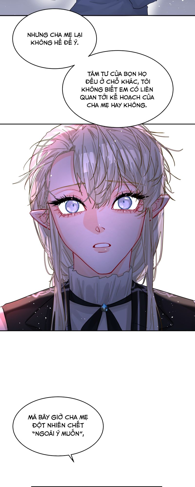 Tiền Nhiệm Vi Vương Chapter 73 - Trang 4