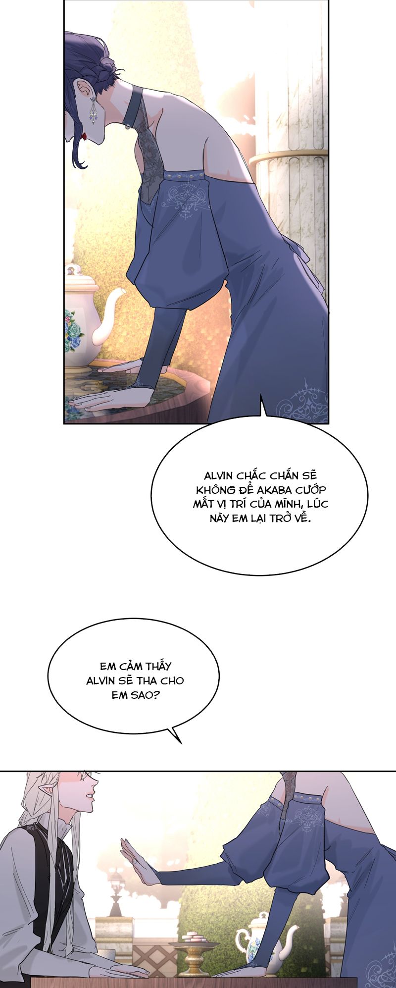Tiền Nhiệm Vi Vương Chapter 73 - Trang 4