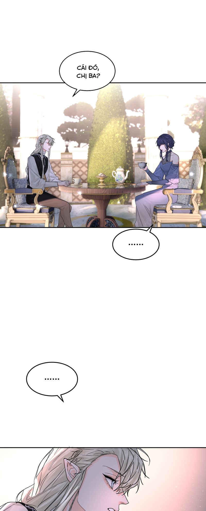 Tiền Nhiệm Vi Vương Chapter 73 - Trang 4