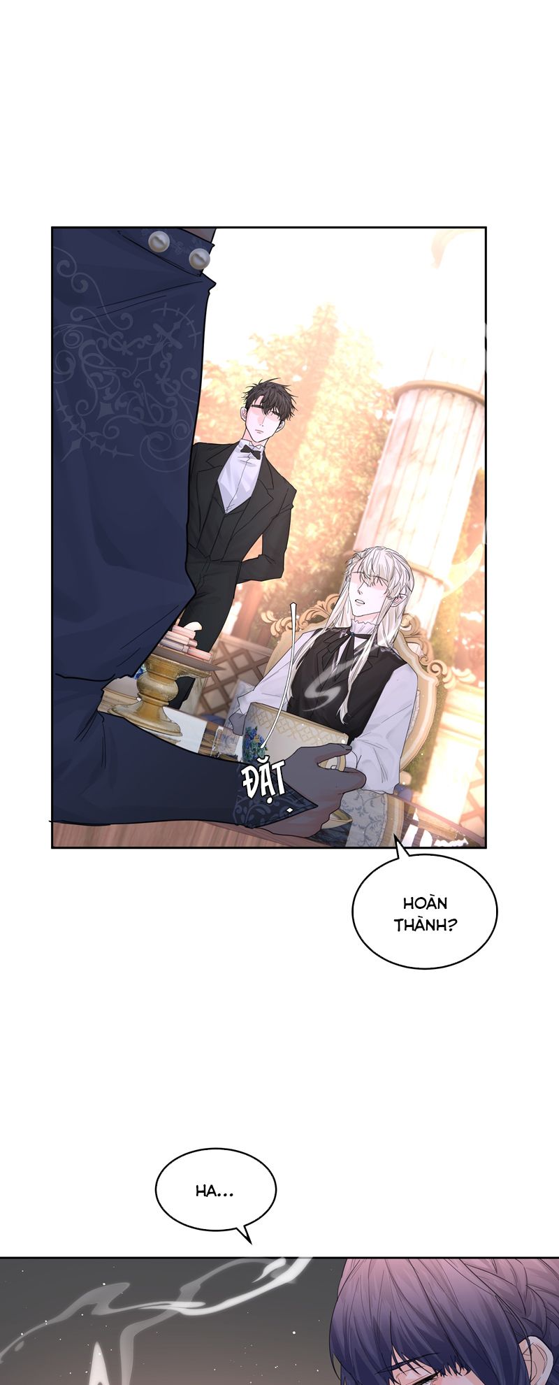 Tiền Nhiệm Vi Vương Chapter 73 - Trang 4