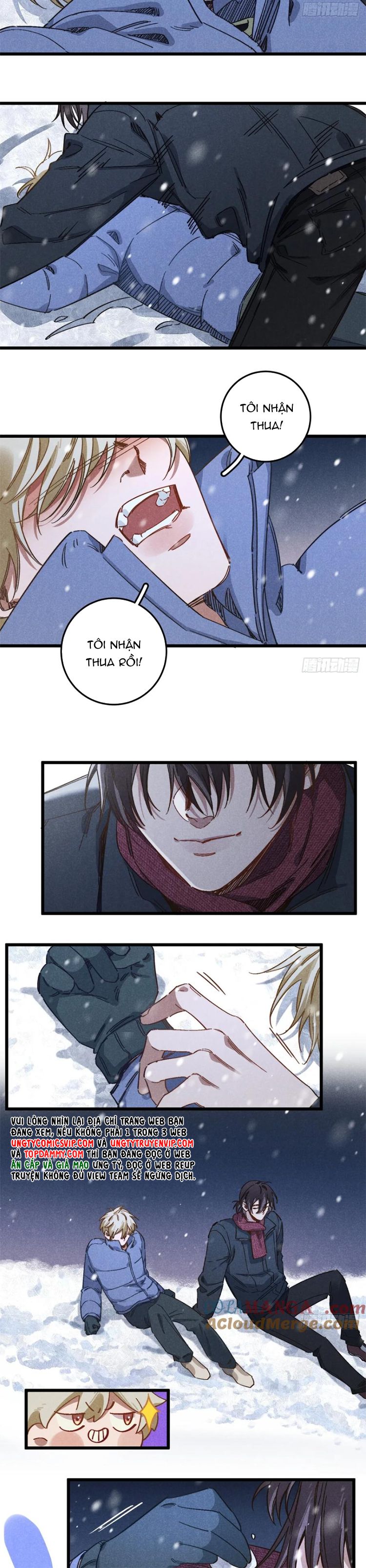 Tôi Không Cùng Anh Đến Vùng Đất Bắp Ngô Đâu! Chapter 46 - Next Chapter 47