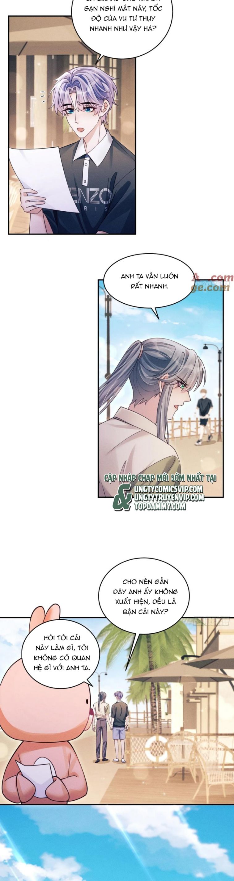 Tôi Hoài Nghi Ảnh Đế Đang Theo Đuổi Tôi Chapter 143 - Trang 4