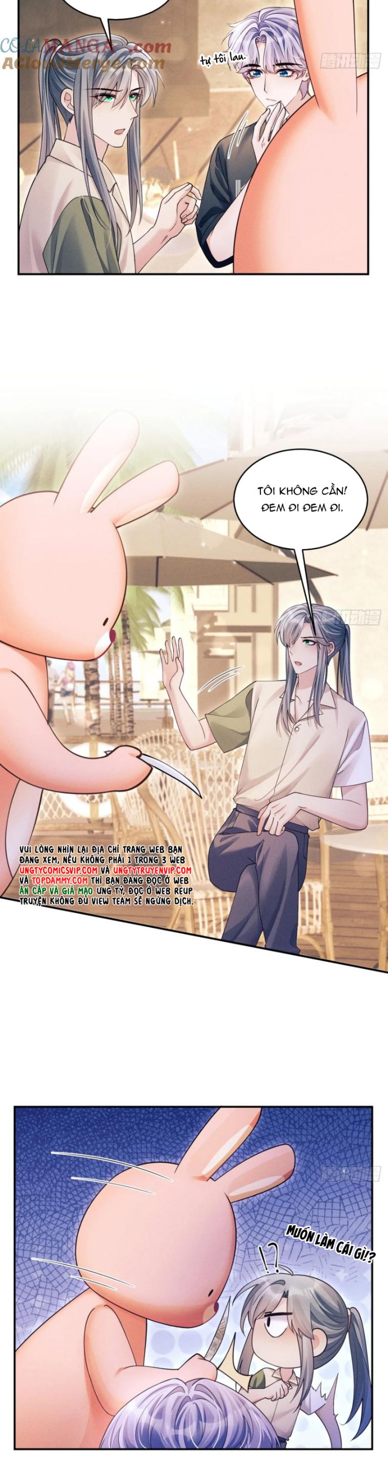 Tôi Hoài Nghi Ảnh Đế Đang Theo Đuổi Tôi Chapter 143 - Trang 4