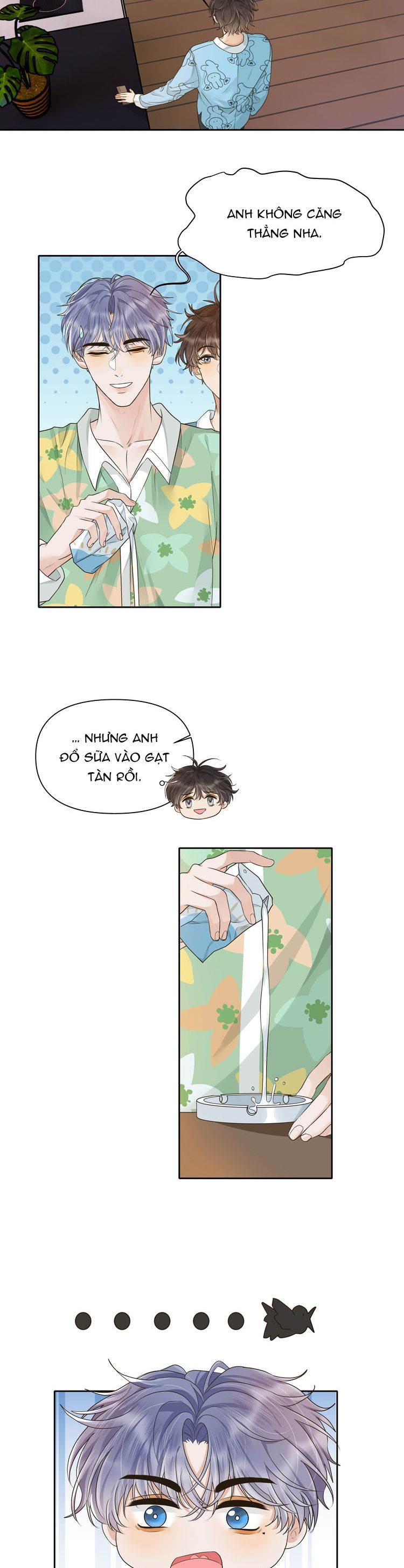 Viên Tiên Sinh Luôn Không Vui Chapter 31 - Trang 4