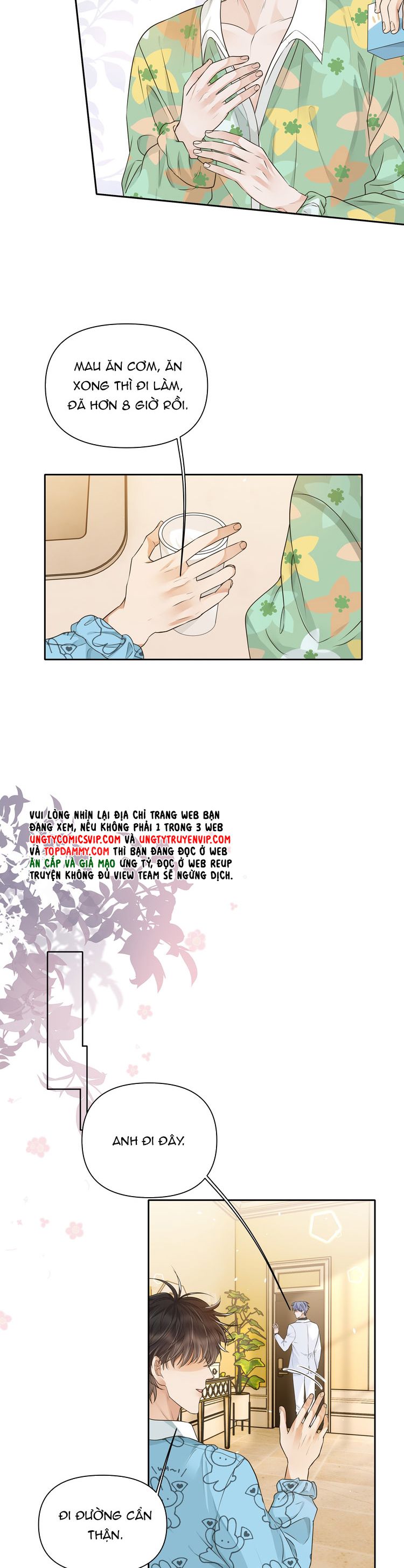 Viên Tiên Sinh Luôn Không Vui Chapter 31 - Trang 4
