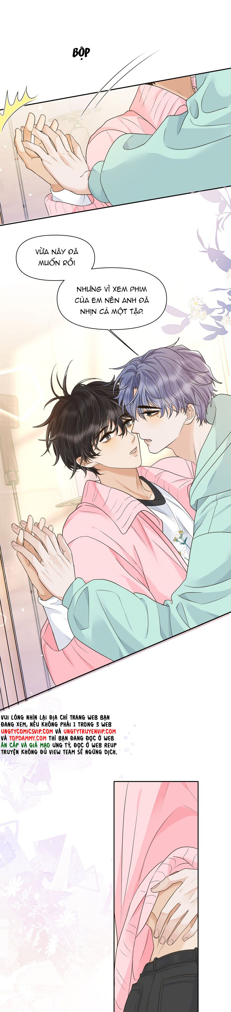 Viên Tiên Sinh Luôn Không Vui Chapter 31 - Trang 4