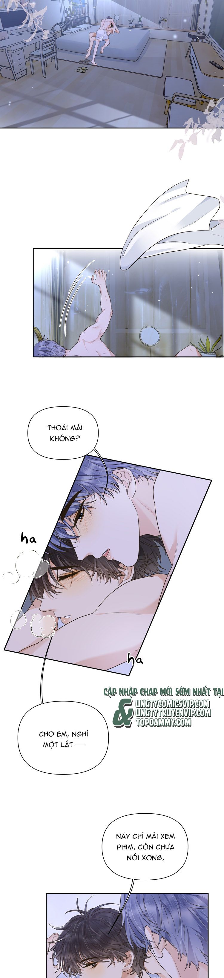 Viên Tiên Sinh Luôn Không Vui Chapter 31 - Trang 4