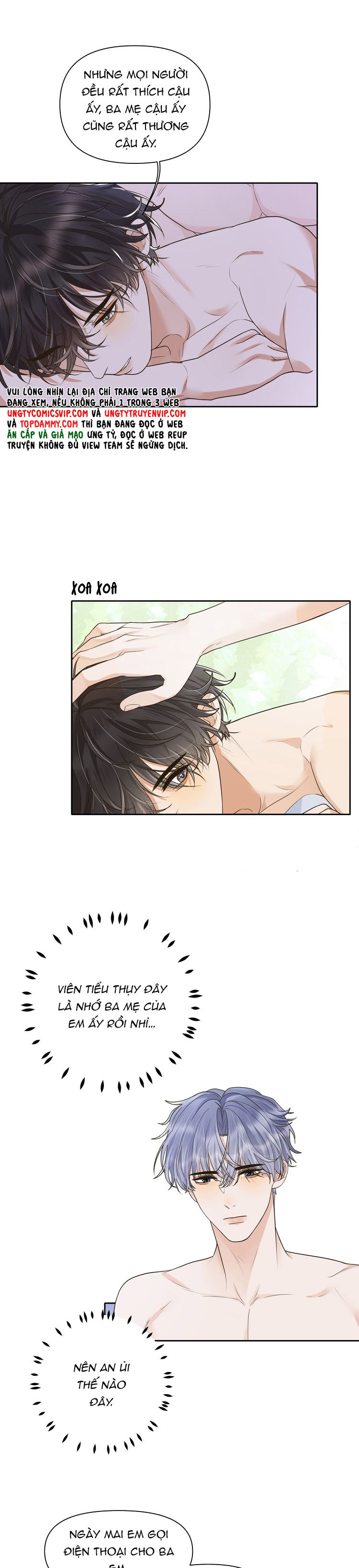 Viên Tiên Sinh Luôn Không Vui Chapter 31 - Trang 4