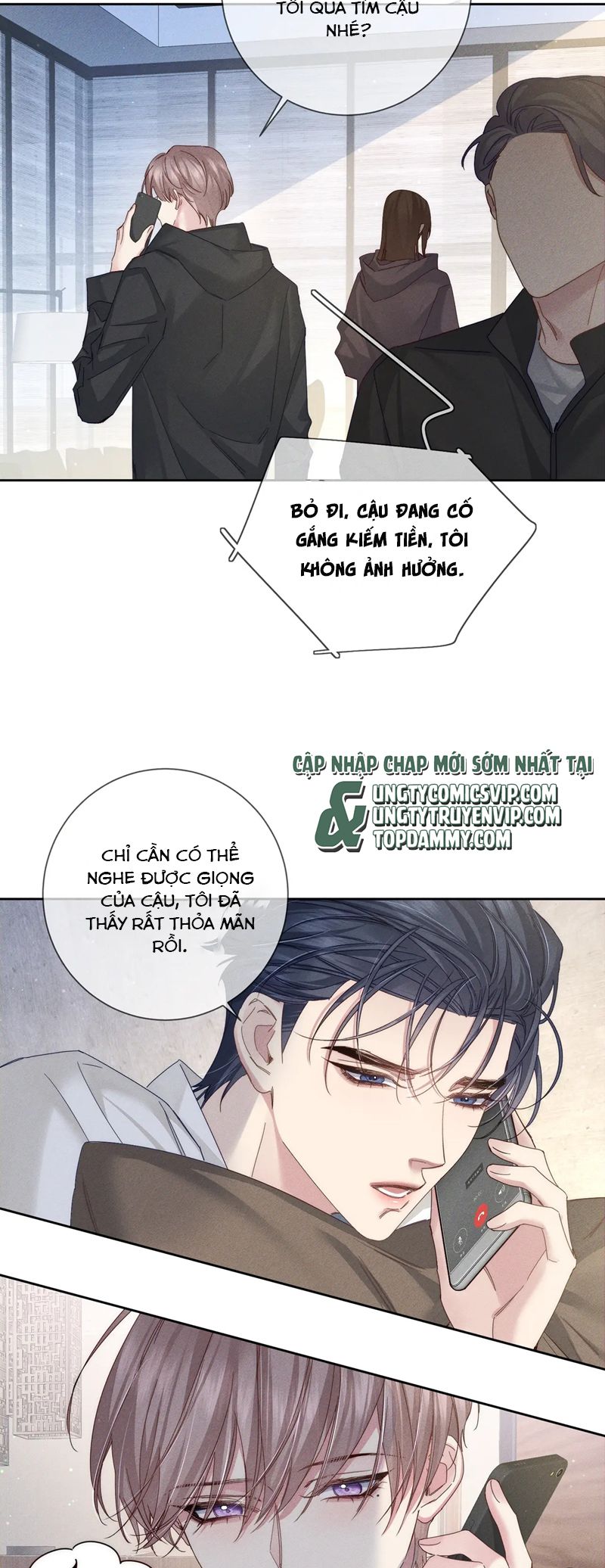 Nhân Vật Chính Chỉ Muốn Yêu Đương Chapter 136 - Trang 4