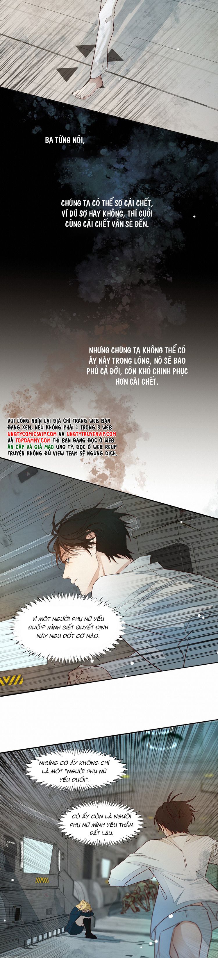 Tuyệt Xử Phùng Sinh Chapter 36 - Trang 4
