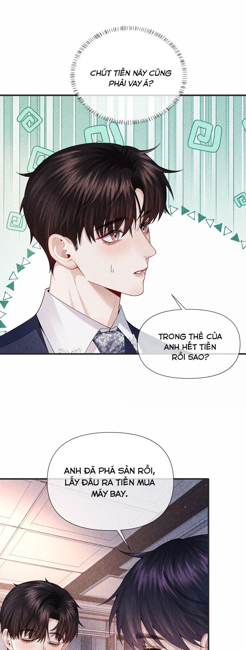Dior Tiên Sinh Chap 104 - Trang 2