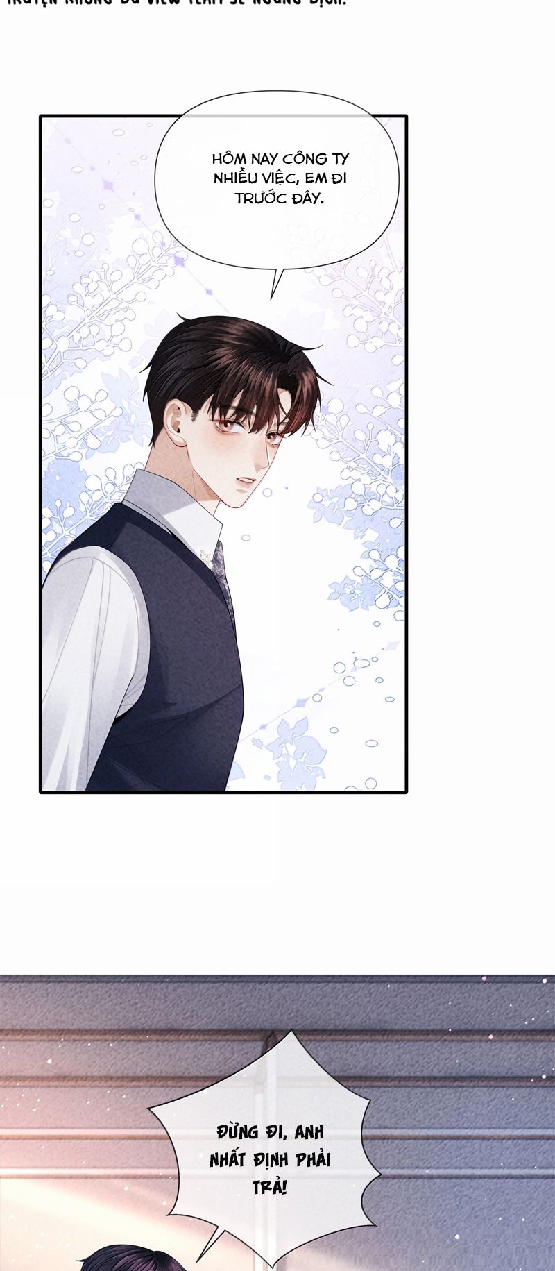 Dior Tiên Sinh Chap 104 - Trang 2