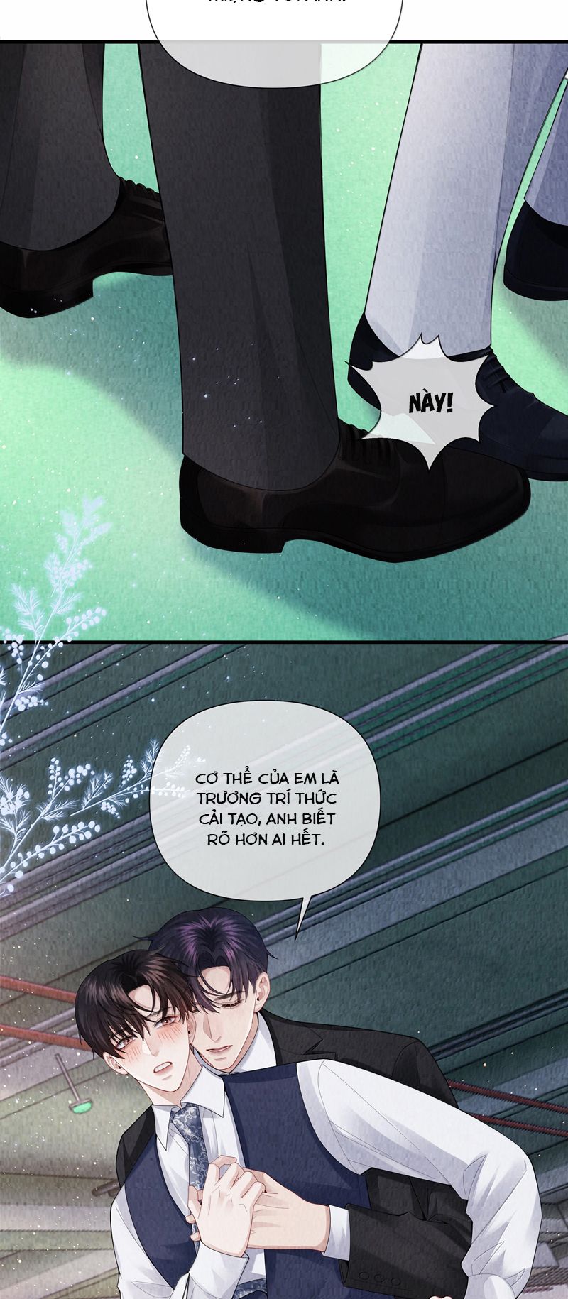 Dior Tiên Sinh Chap 104 - Trang 2