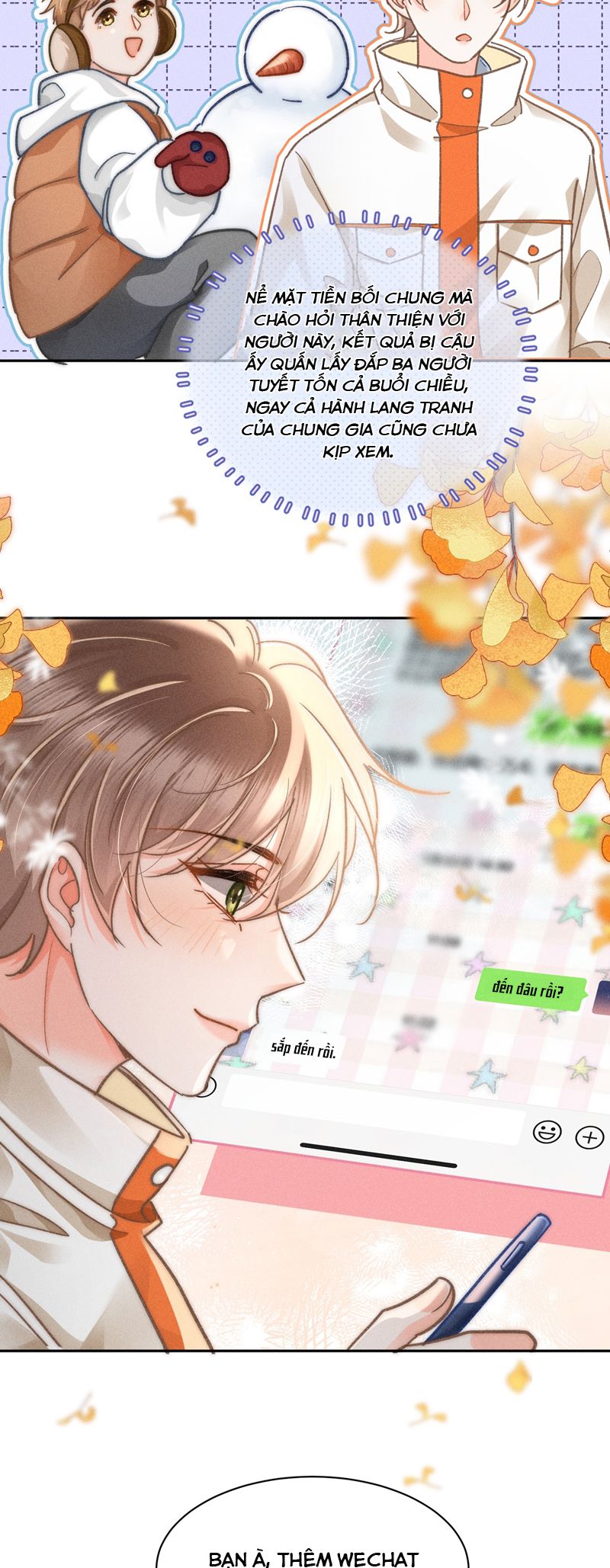 Ánh Trăng Vì Tôi Mà Đến Chapter 69 - Trang 4