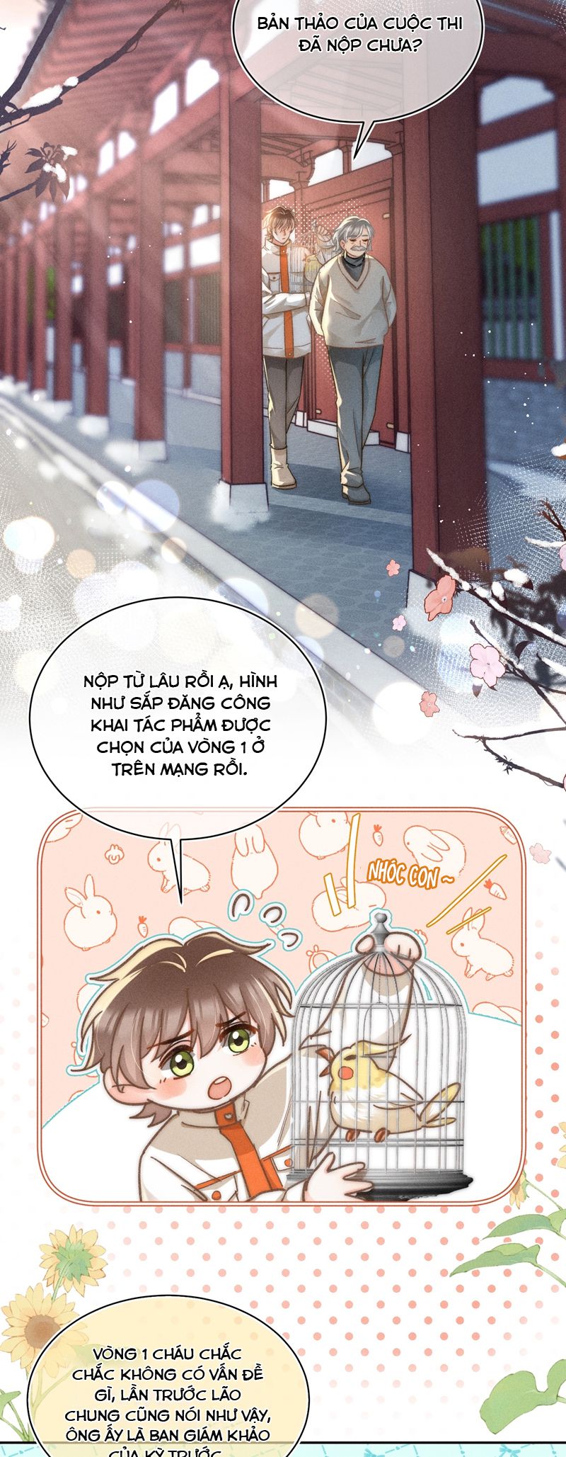 Ánh Trăng Vì Tôi Mà Đến Chapter 69 - Trang 4