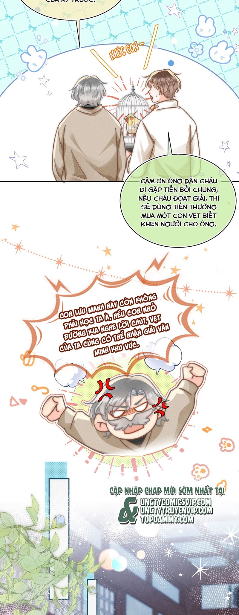 Ánh Trăng Vì Tôi Mà Đến Chapter 69 - Trang 4