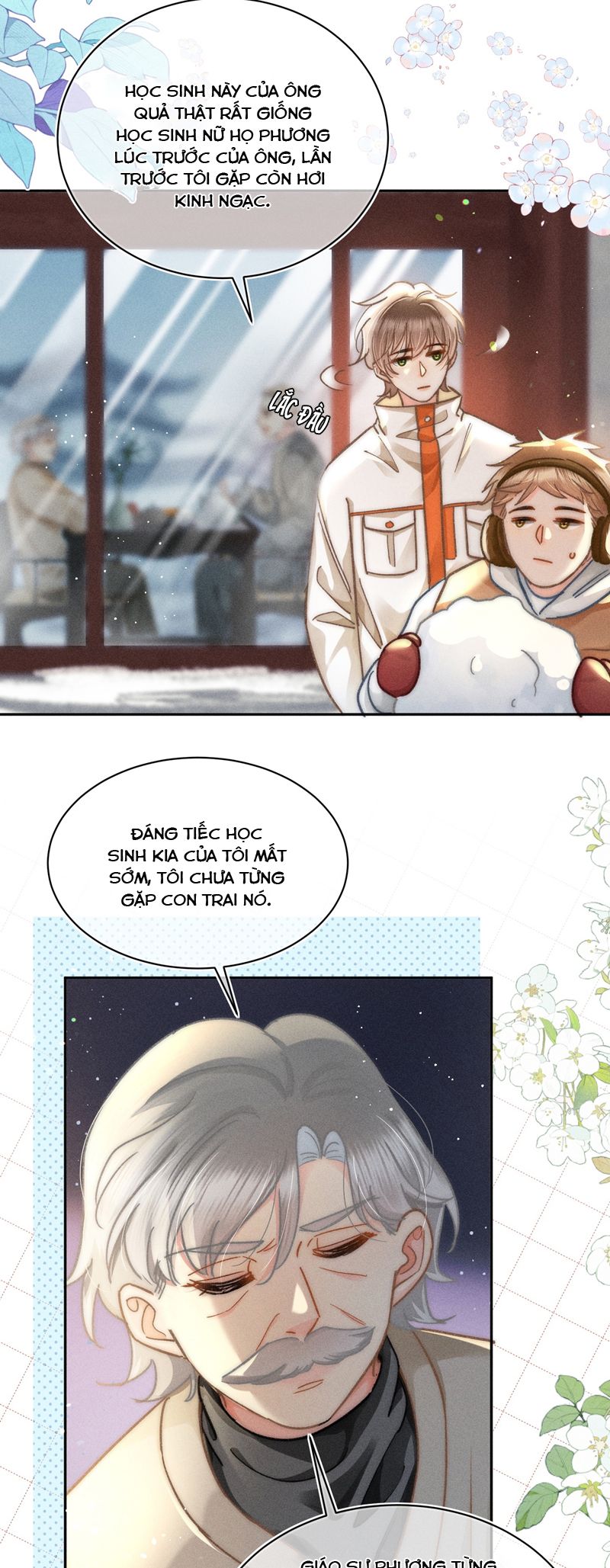 Ánh Trăng Vì Tôi Mà Đến Chapter 69 - Trang 4
